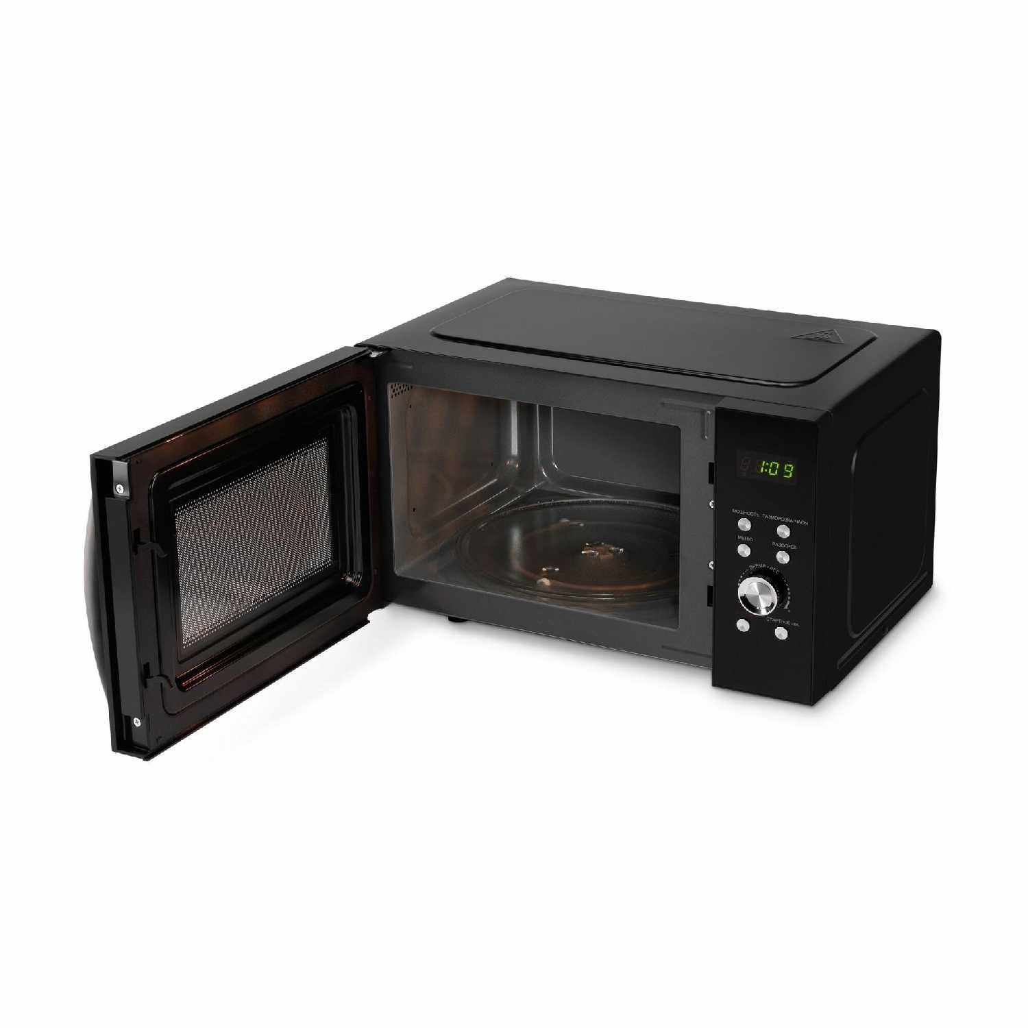 Микроволновая печь Hyundai HYM-D2078 23л 800Вт фотография 8