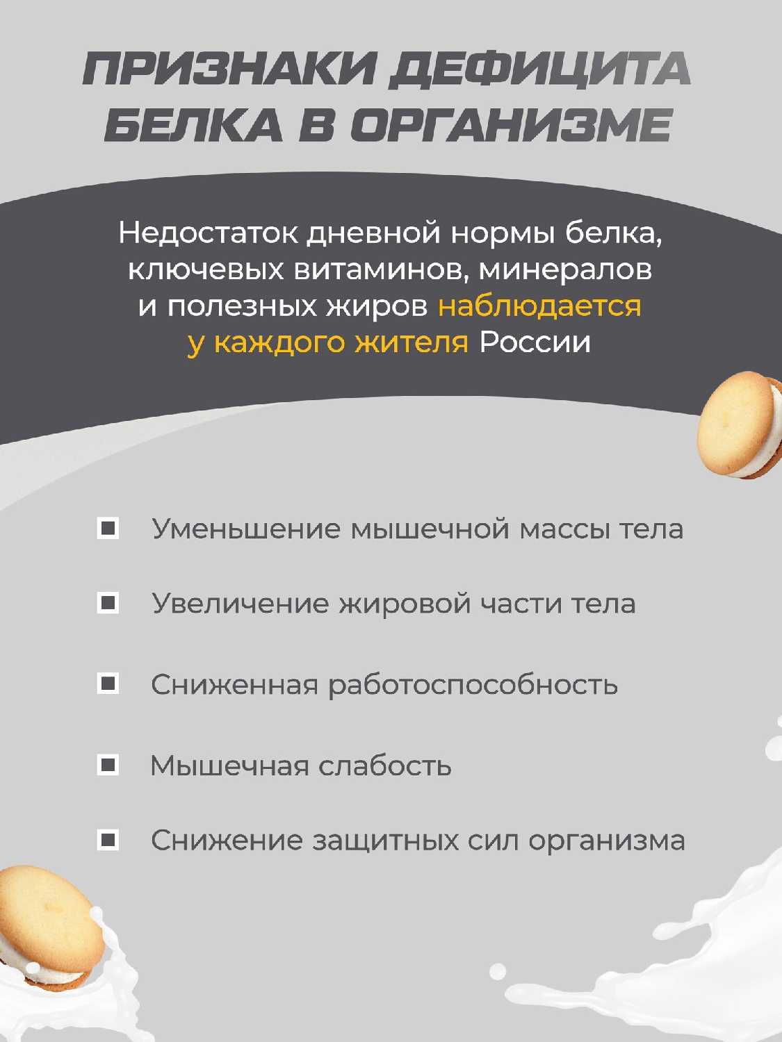 Протеин фотография 18