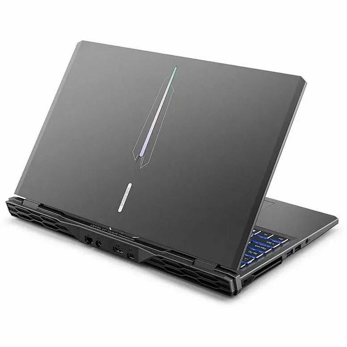 Ноутбук Colorful EVOL P15 24 i5 12500H/16Gb/512Gb SSD/4050 6Gb/W11 (A10205400052) фотография 8