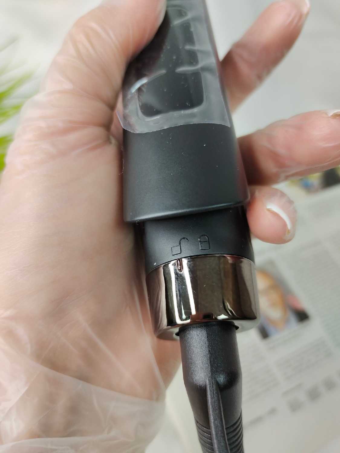 Утюжок EVOQUE NEW GENERATION фотография 6