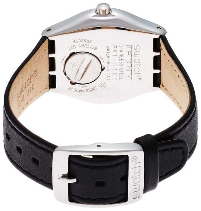 Наручные часы swatch YLS453 фотография 4