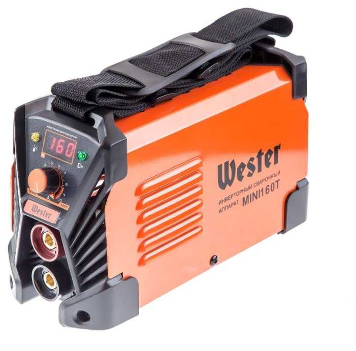 Сварочный аппарат Wester MINI 160T