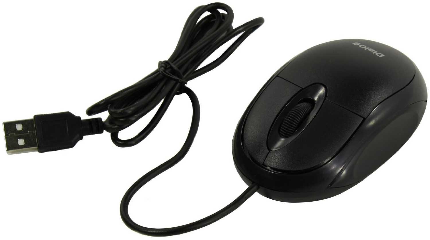 Мышь Dialog Comfort MOC-10U фотография 3