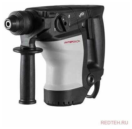 Перфоратор Интерскол П-28/800ЭВ, 800 Вт фотография 3