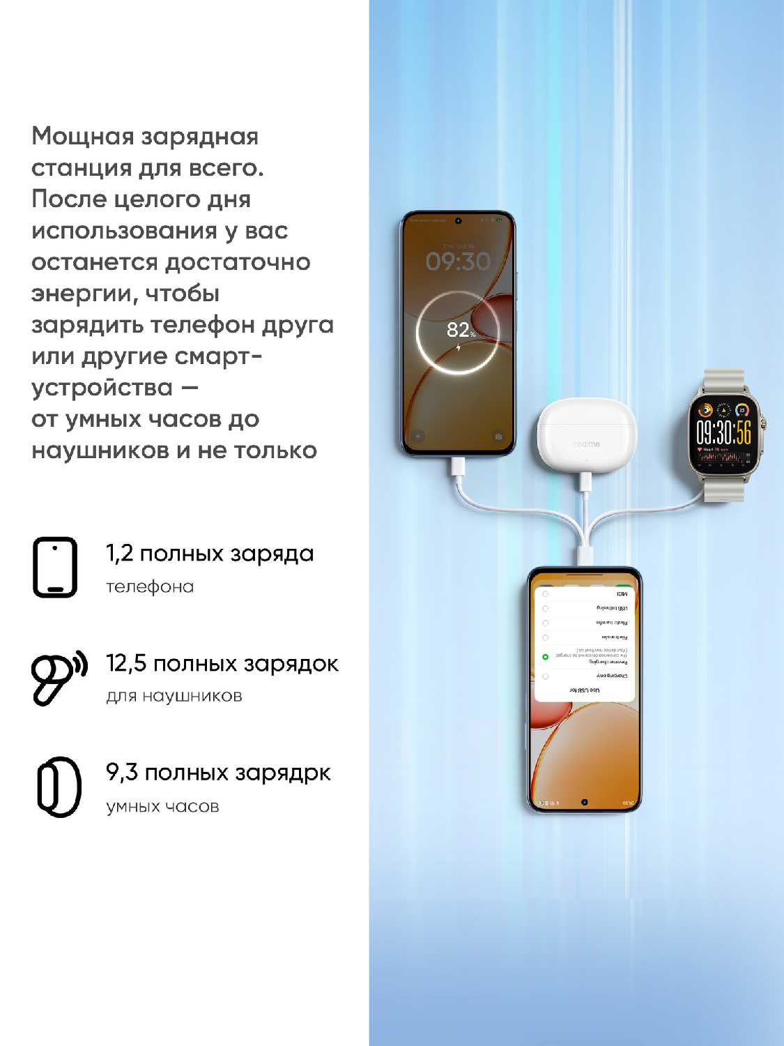 Смартфон realme C85 фотография 5