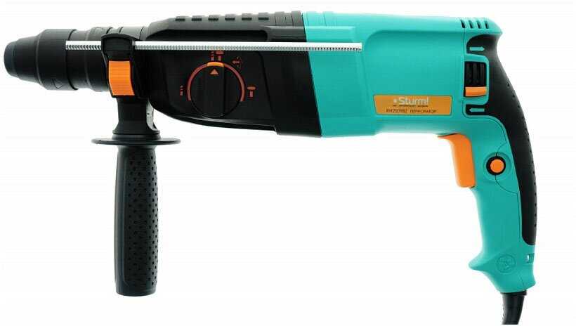Перфоратор DEKO DKH850W (063-4255) фотография 14