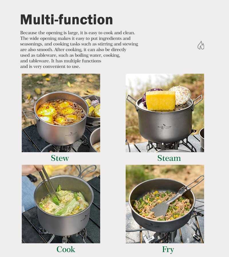 Безграничный Voyage Набор для путешествий (1-4 человека) фотография 21