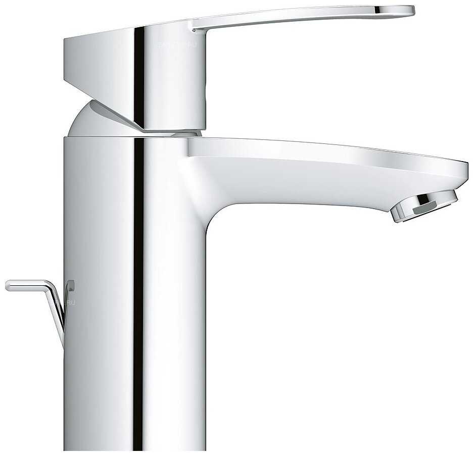 Смеситель Grohe 23335 фотография 14