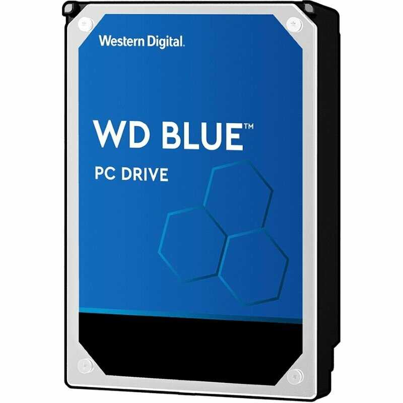 Жесткий диск Western Digital WD Blue (WD30EZAZ) фотография 24