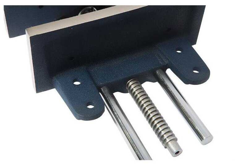 Тиски Wilton WWV/EC-175 175 мм фотография 1