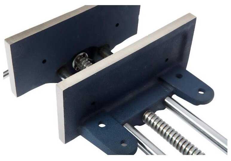 Тиски Wilton WWV/EC-175 175 мм фотография 2