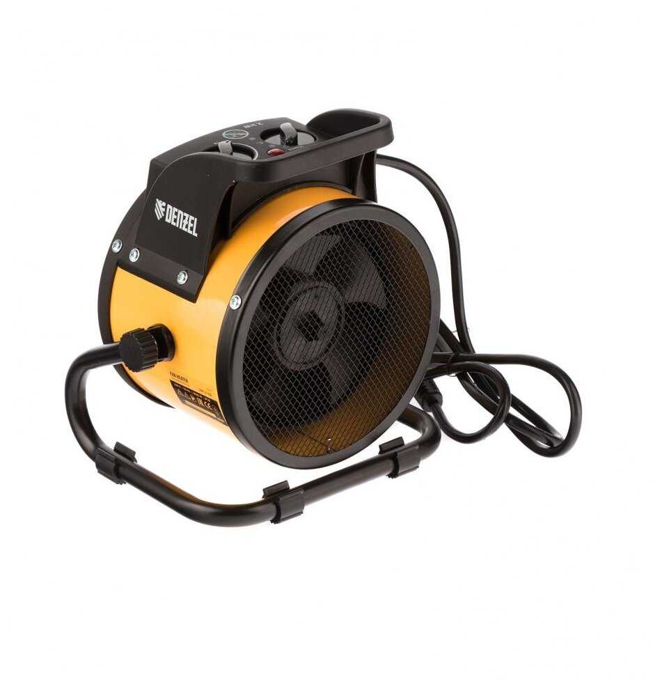 Электрическая тепловая пушка Denzel Электрод зажигания для тепловой пушки DHC 2-100 фотография 13