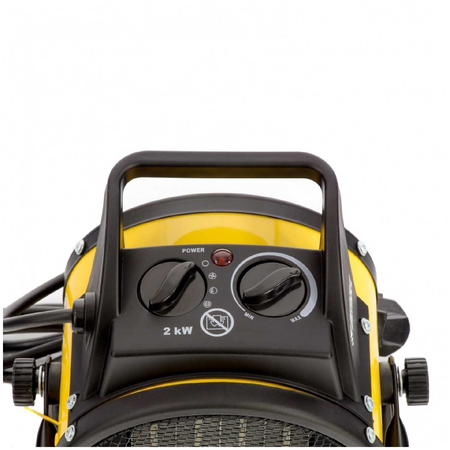 Электрическая тепловая пушка Denzel Электрод зажигания для тепловой пушки DHC 2-100 фотография 14