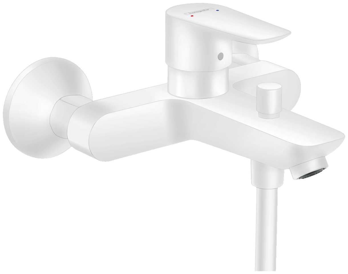 Смеситель для душа hansgrohe Talis E 71740670/71740700, рычажный