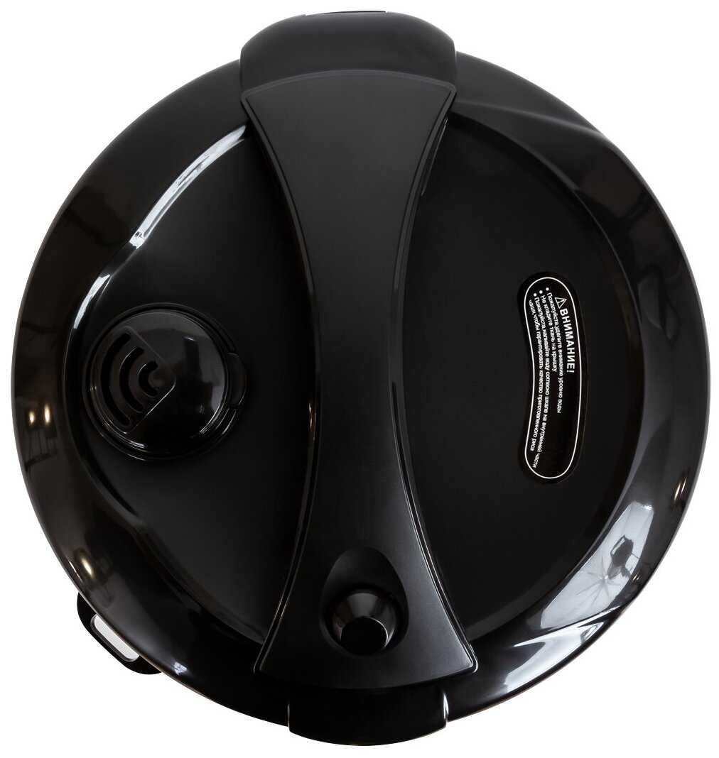 Мультиварка Pioneer MC201 с LED-дисплеем, 20 автопрограмм, таймер отсрочки, 860 Вт фотография 4