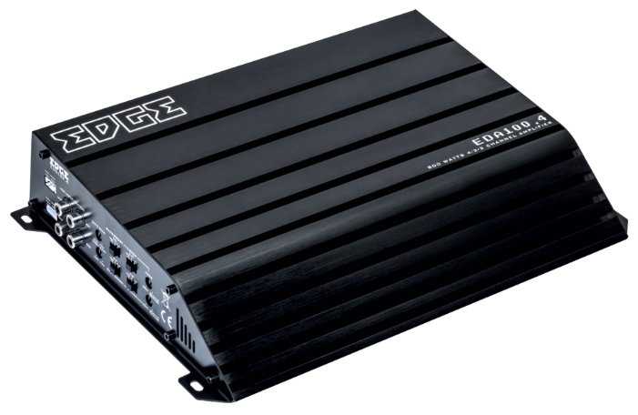 Автомобильный усилитель EDGE EDA100.4-E7
