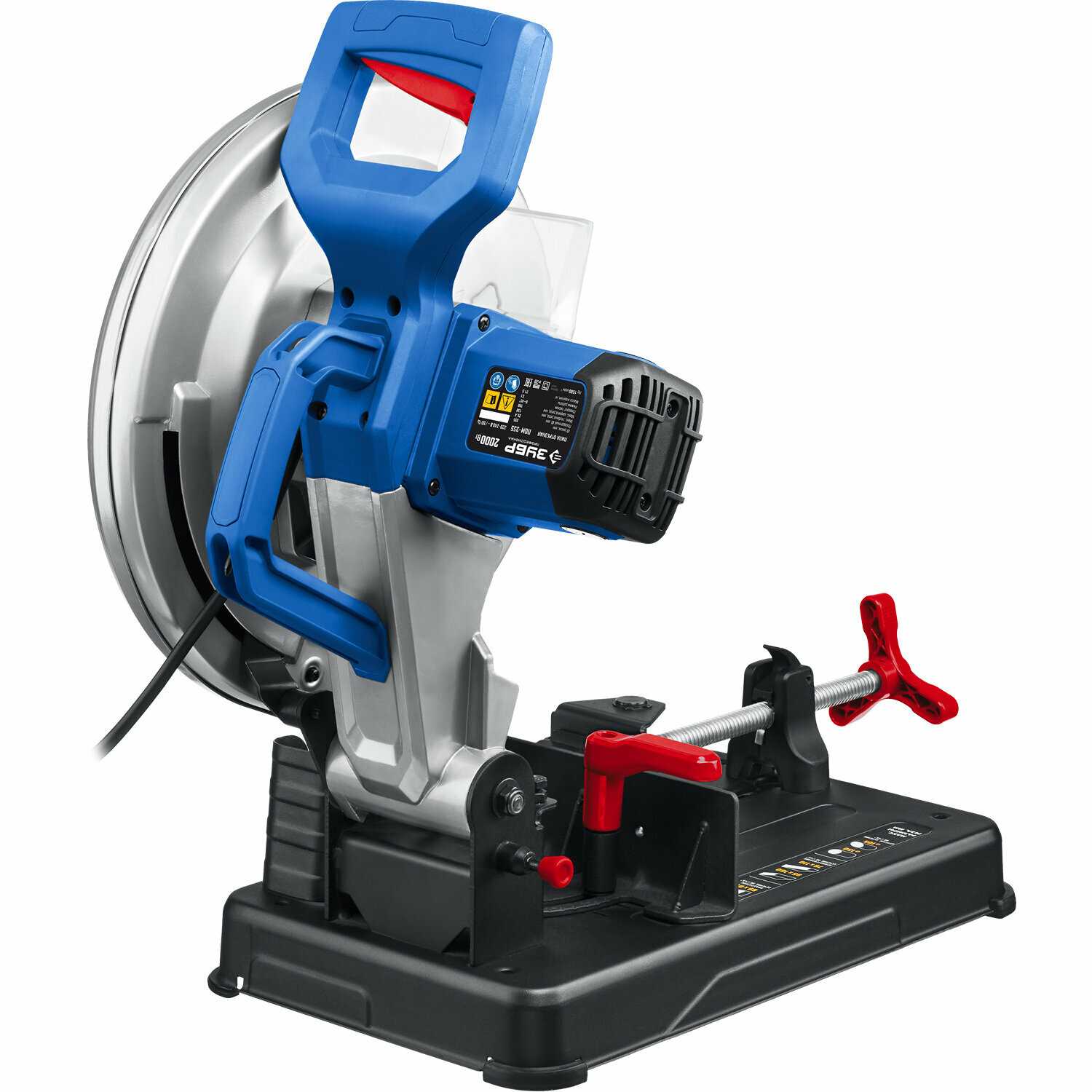 Отрезная пила Профессионал ПОМ-355 фотография 12