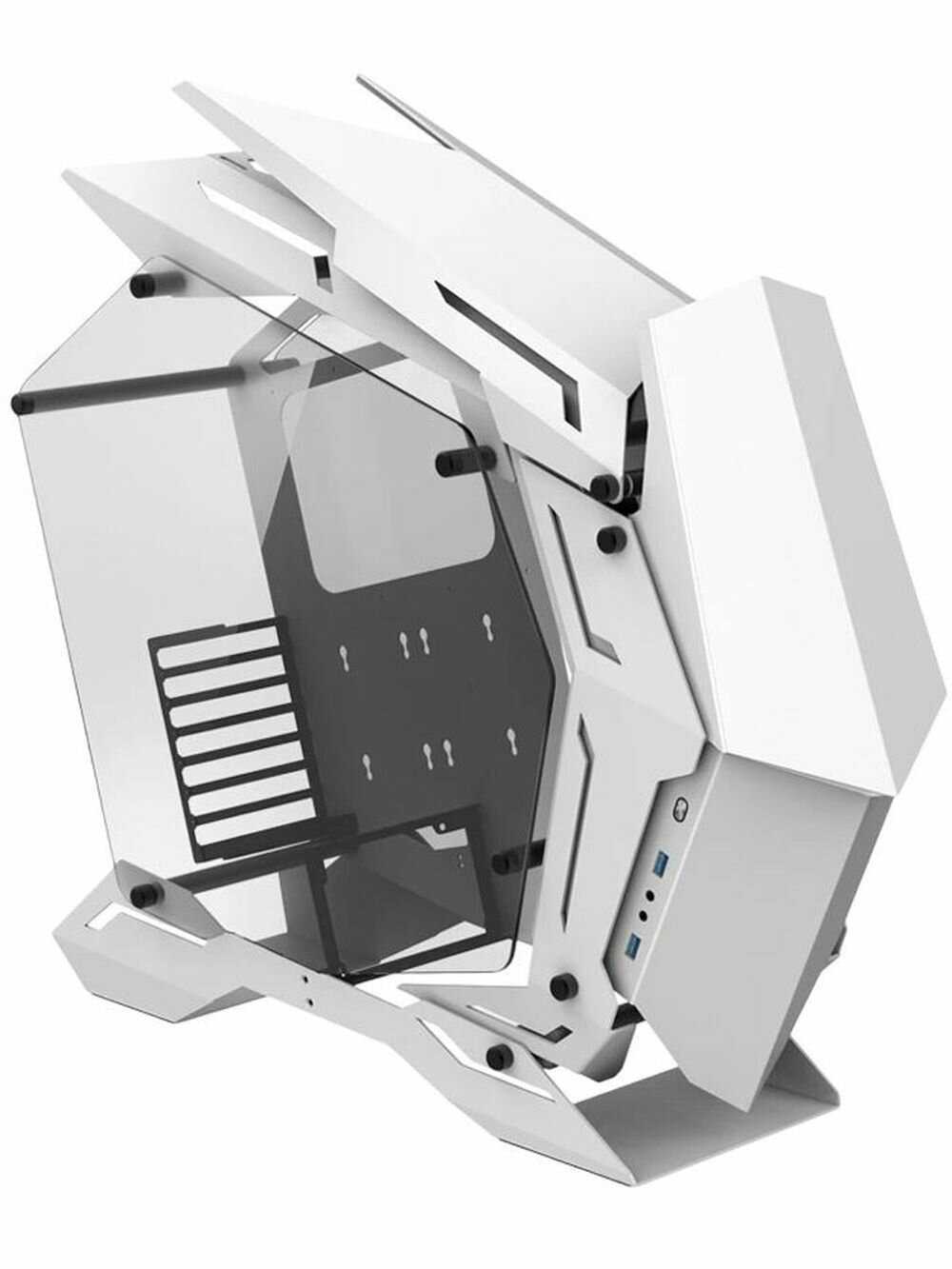 Корпус компьютерный Jonsbo MOD-3 MINI [Midi-Tower, Micro-ATX, Mini-ITX] фотография 1