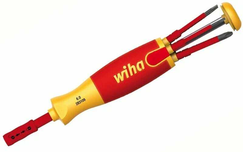 Электрическая отвертка Wiha 38611 фотография 8