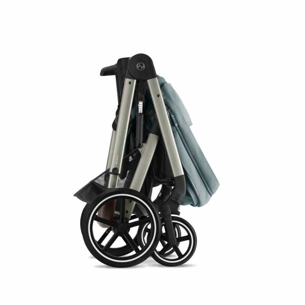 Прогулочная коляска Cybex Balios S LUX (NEW 2023) фотография 12