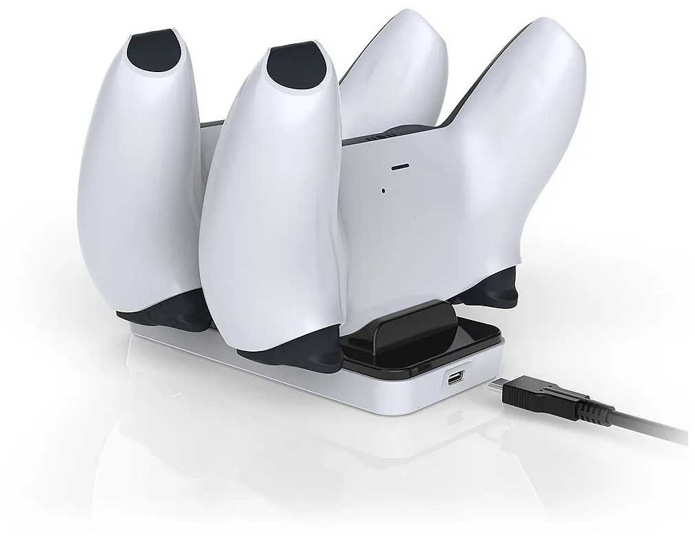 Зарядная док станция Dobe TP5-0504 фотография 2