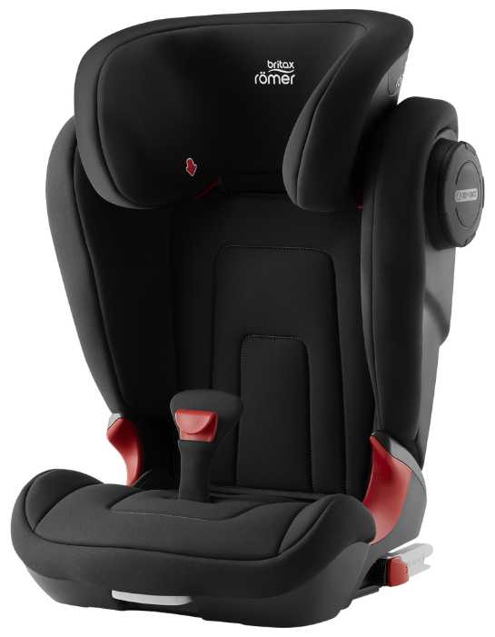Автокресло группа 2/3 (15-36 кг) Britax Roemer Kidfix2 S фотография 18