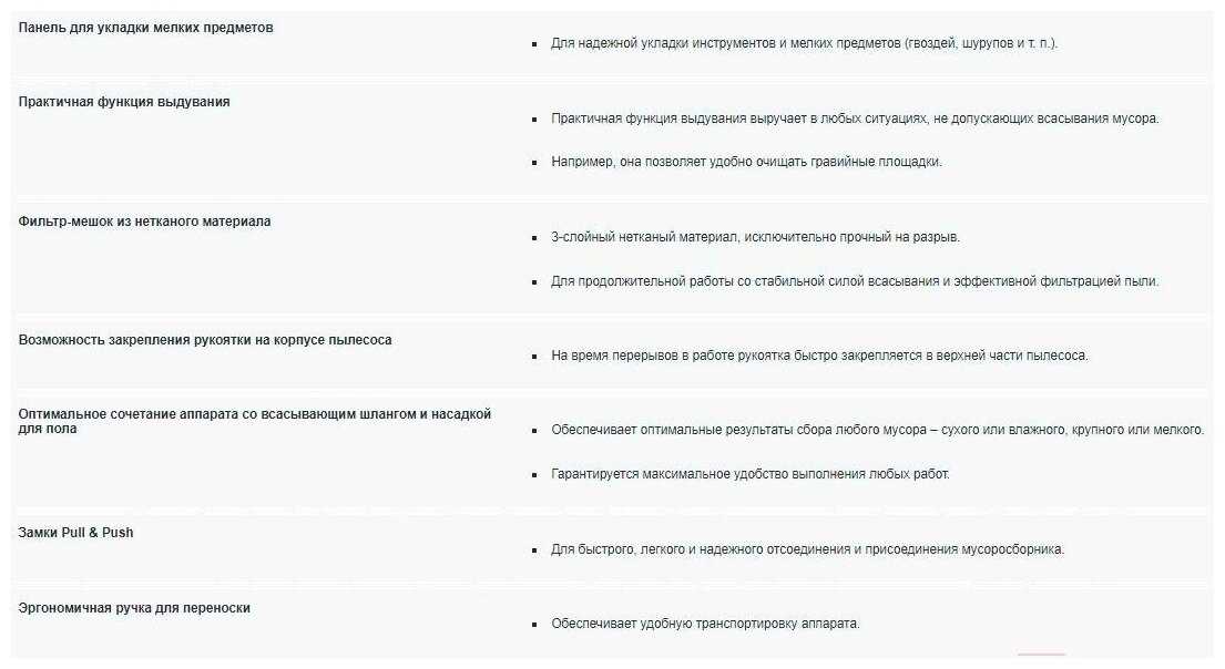 Профессиональный пылесос KARCHER WD 3 V-17/4/20, 1000 Вт фотография 12