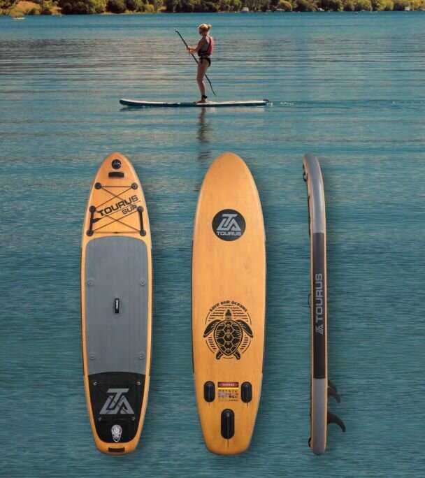 Сапборд Tourus TS-MG02 фотография 23