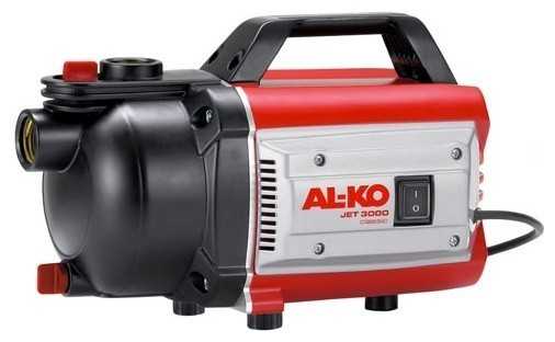 Поверхностный насос AL-KO Jet 3000 Classic (650 Вт)