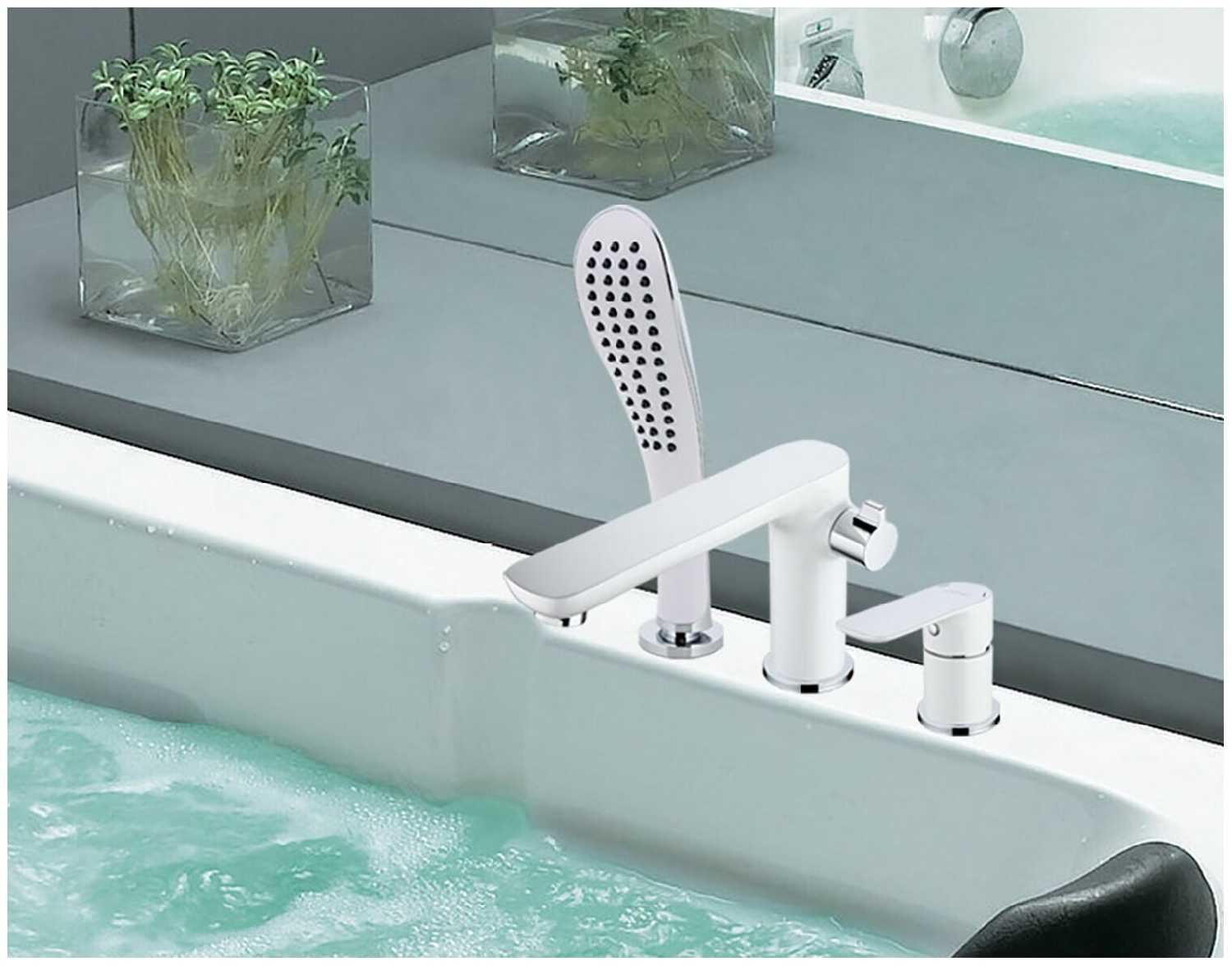 Смеситель Gappo G1148 фотография 4