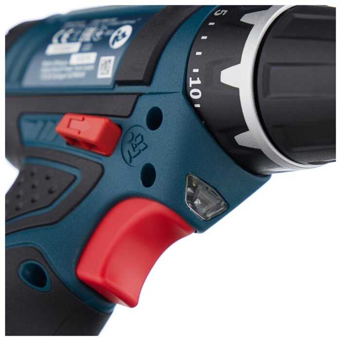Аккумуляторная дрель-шуруповерт BOSCH GSR 12V-15 601.868.122 фотография 6