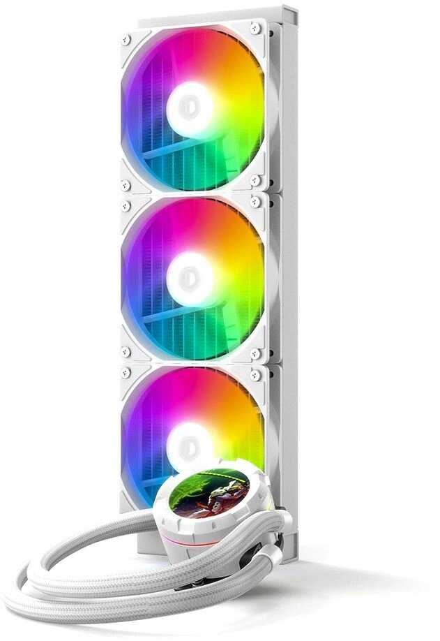 Система водяного охлаждения ID-Cooling SL360 XE (Soc-AM5/AM4/1151/1200/2066/1700) фотография 1