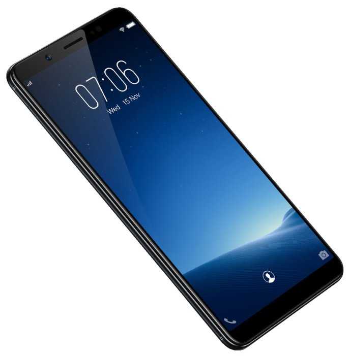 Смартфон vivo V7 фотография 4