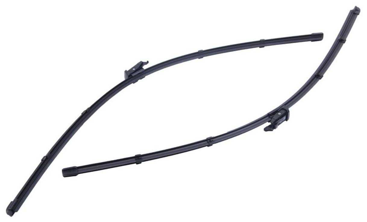 Щетка стеклоочистителя бескаркасная Ford 2120677, 2 шт. фотография 2