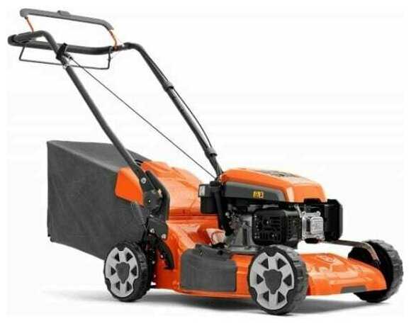 Бензиновая газонокосилка Husqvarna LC 151S фотография 3