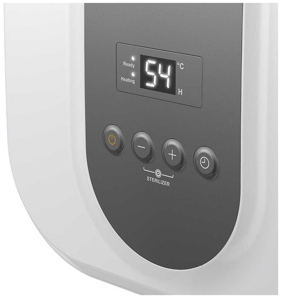 Водонагреватель аккумуляционный электрический THERMEX Smartline 15 O фотография 7