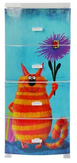 Комод Декор Декор (Кот) фотография 9