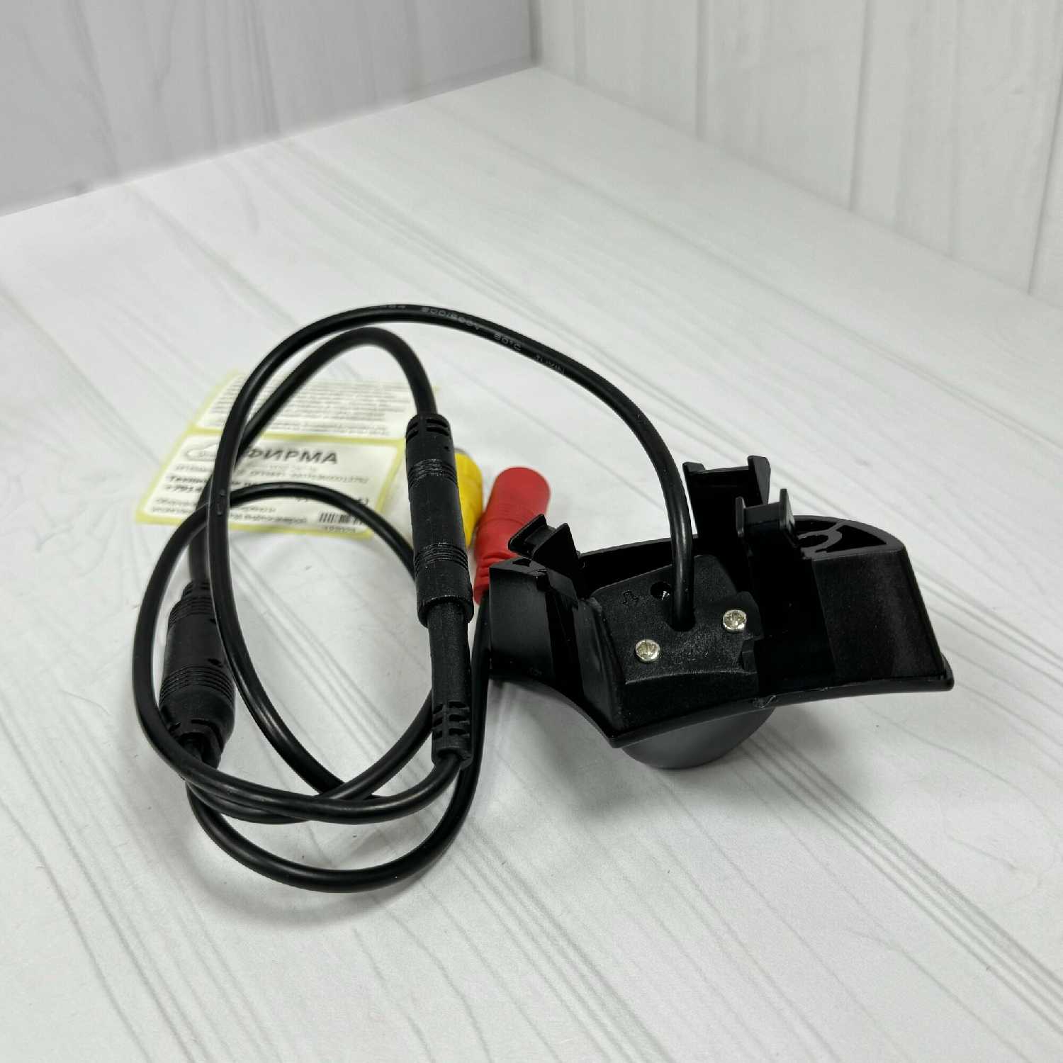 Камера переднего вида Toyota Камера переднего вида (SPD-144) фотография 5