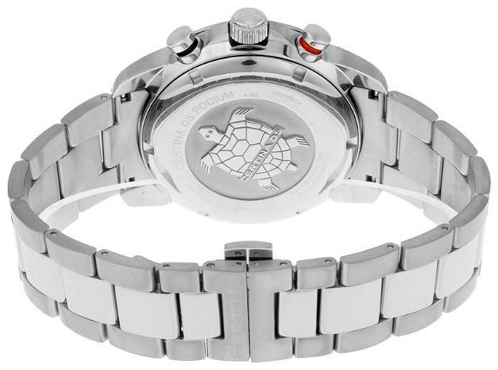 Наручные часы Certina C001.647.44.087.00 фотография 1