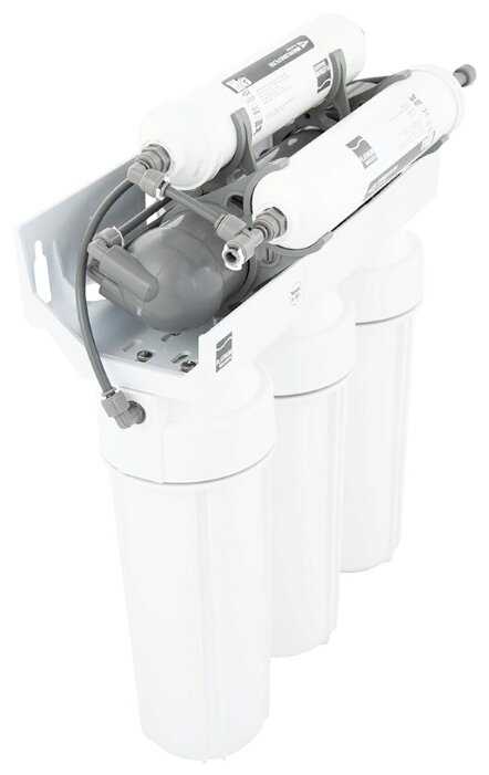 Фильтр под мойкой WiseWater Platinum Wasser Ultra 6 M фотография 1
