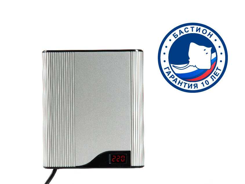 Стабилизатор напряжения TEPLOCOM ST – 222/500-И (557) фотография 13