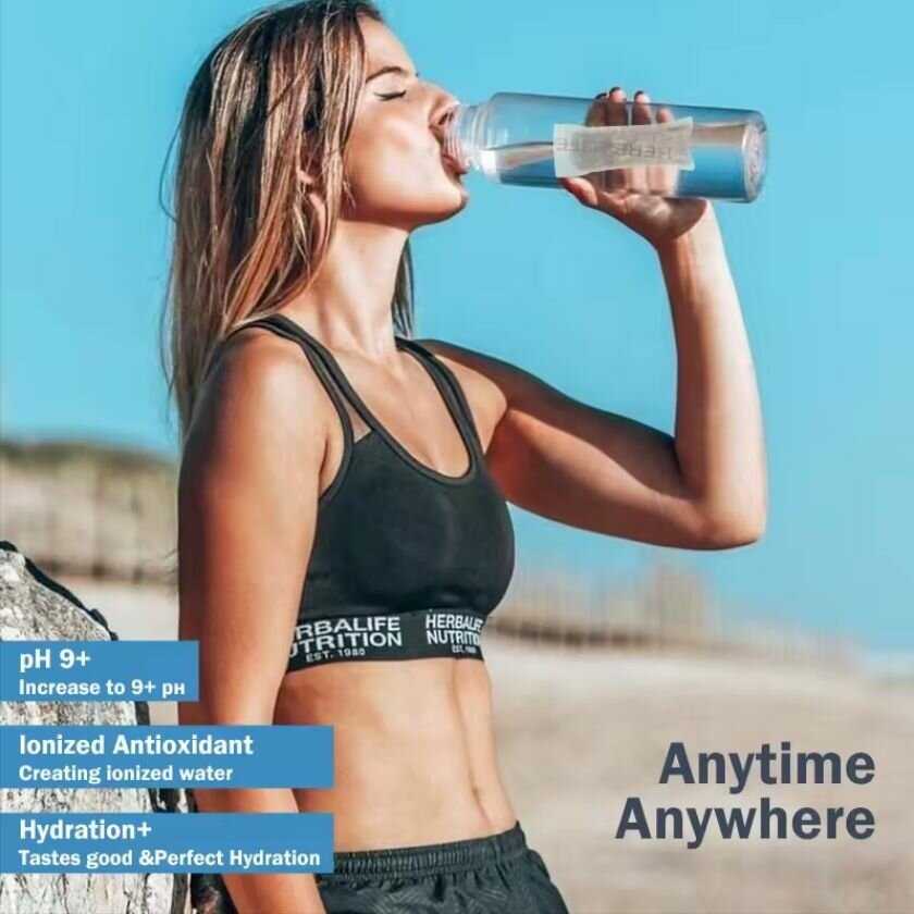 Минеральный пакетик Сменные магниево-керамические шарики фотография 2