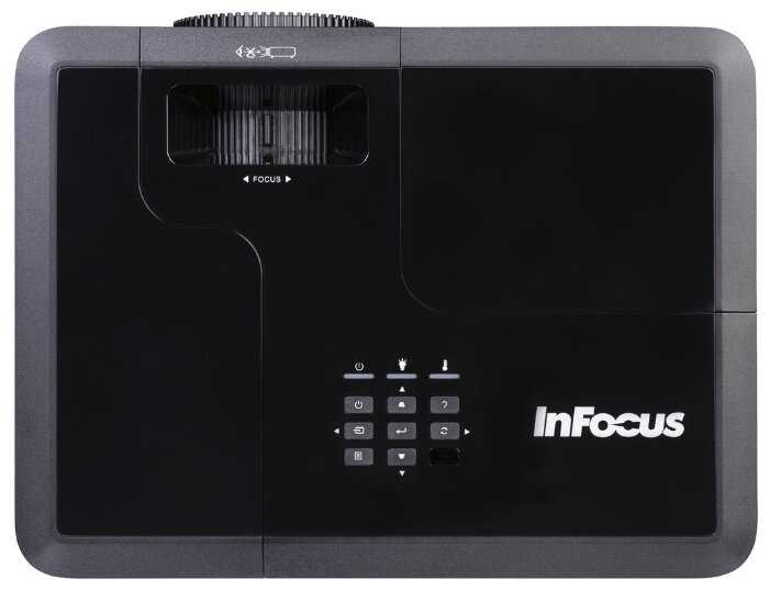 Проектор InFocus IN138HD фотография 5