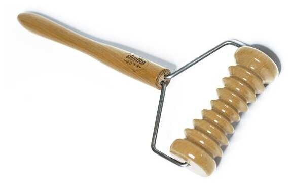 Skalka Деревянный массажер инструмент для массажа №4 Валик