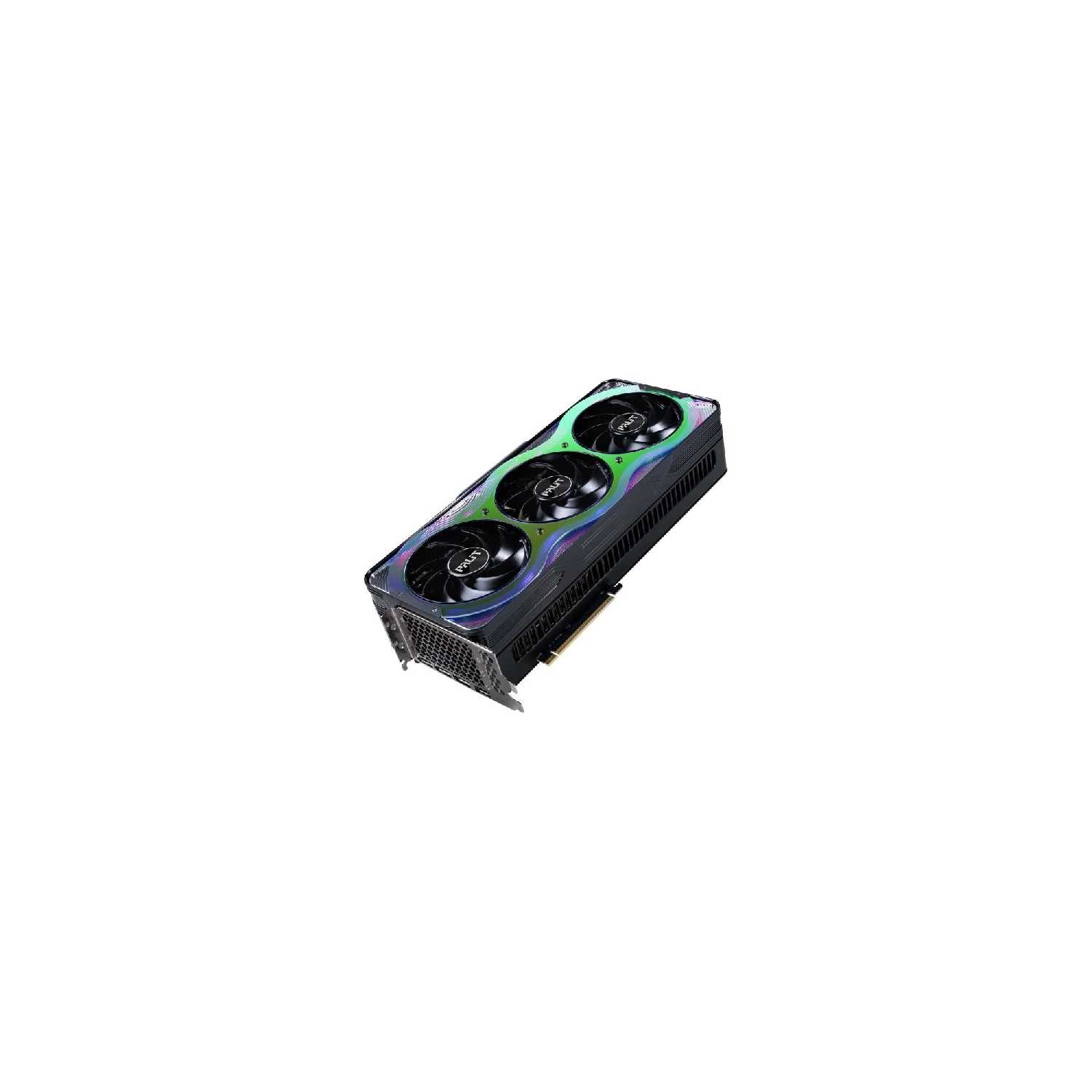 Видеокарта RTX5080 GAMEROCK 16GB GDDR7 фотография 12