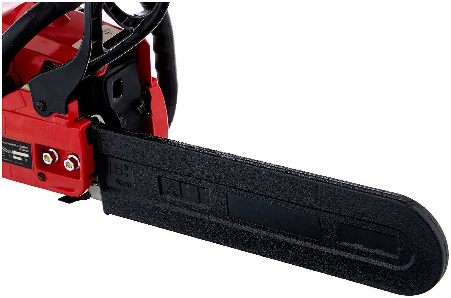 Пила сетевая ELITECH БП 38/16 фотография 3