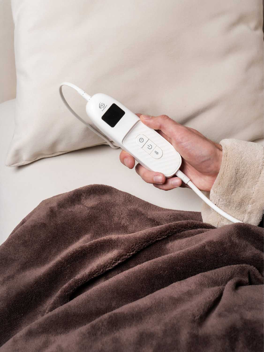 Электроплед EcoSapiens COMFY (EcoSapiens) фотография 5