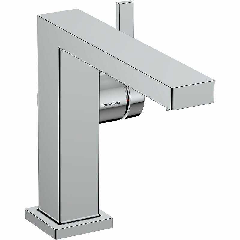 Смеситель для раковины Hansgrohe Tecturis (73020000)