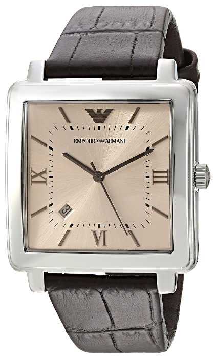 Наручные часы EMPORIO ARMANI AR11098 фотография 1