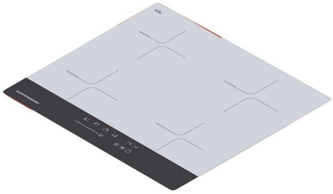 Индукционная варочная панель Kuppersberg ICD 601 (6588) фотография 1